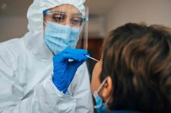 Sars-CoV-2, Influenza tipo A/B, Virus sincitial respiratorio